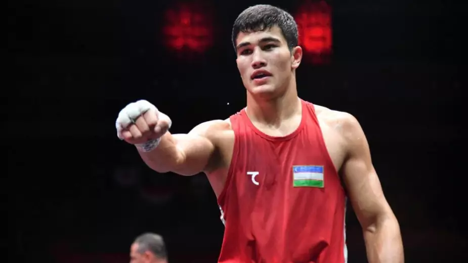 20-летний чемпион мира из Узбекистана начал ЧМ-2025 по боксу от IBA