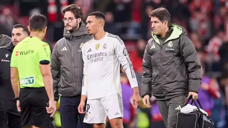 "Реал" потерял ключевого защитника из-за травмы