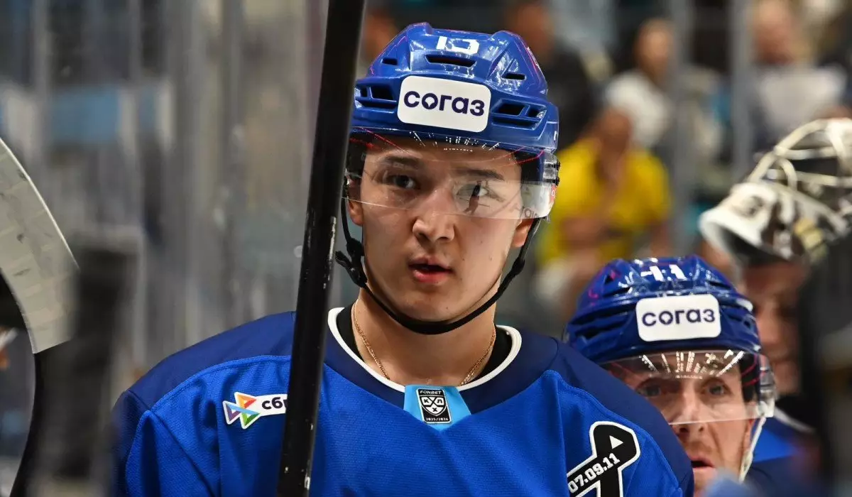 Лед под контролем: Димаш Кайыржан и его прорывной сезон