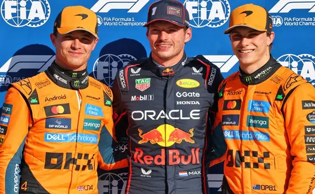 Норрис, Ферстаппен және Пиастри: Абу-Дабиде кім оза шабады?