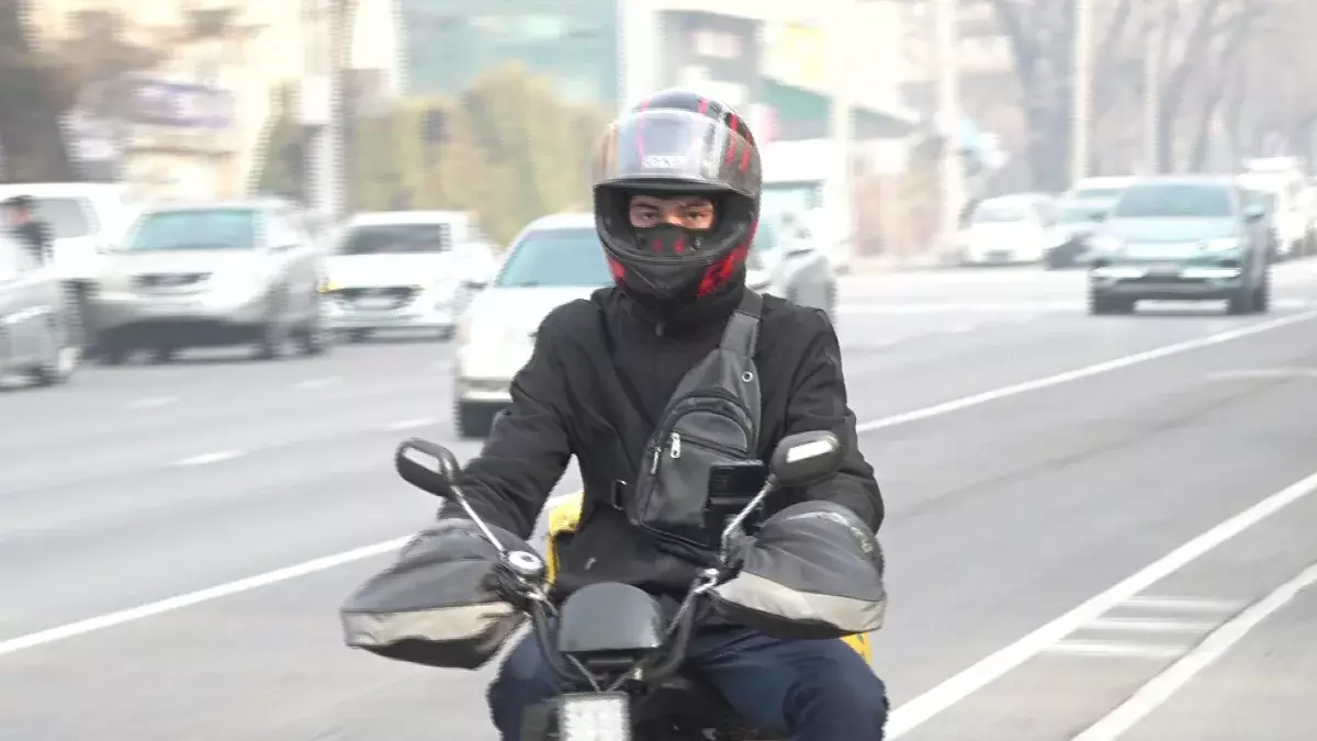 Электрсамокаттар көлік санатына енгізіледі