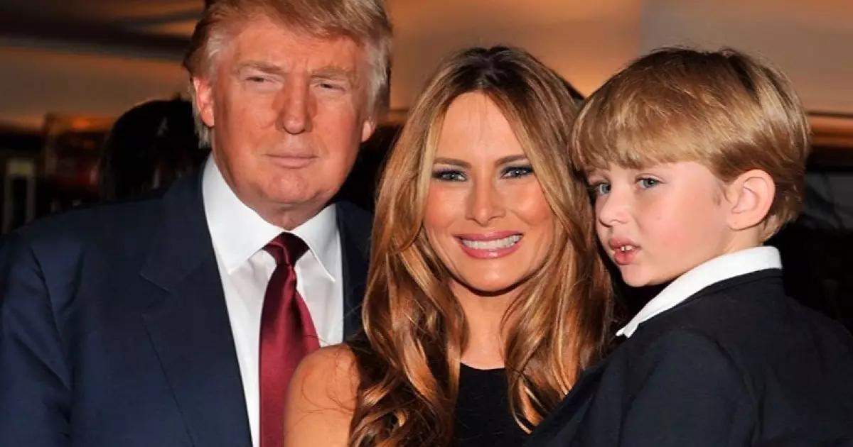  Мелания Трамп: Украинаға тағы 7 бала қайтарылды 