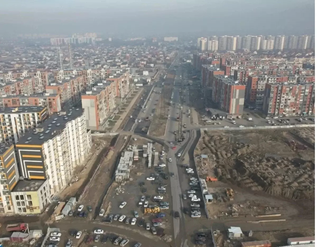 МЧС объяснило, почему уведомления о землетрясении в Алматы пришли с задержкой