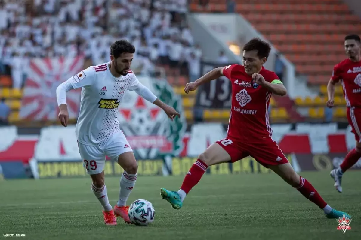 “Қайсар” ФК қарызы бюджет есебінен жабылатын болды