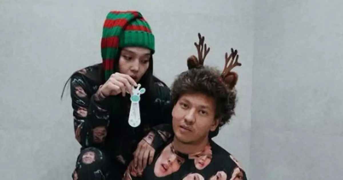   «Жылтыраған өмірге қызықпаңдар»: Айжұлдыз Адайбекова ерекше сурет жариялады   