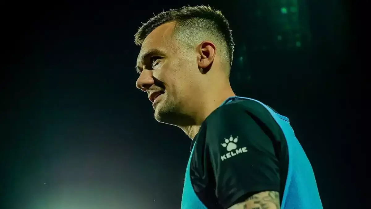 «Кызылжар» не будет продлевать контракт еще с Мирошниченко