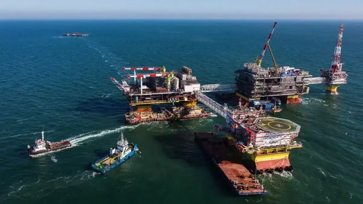 $6,5 млрд в подвешенном состоянии: кто займет место «Лукойла» на Каспии? - новости на Lada.kz 04.12.2025