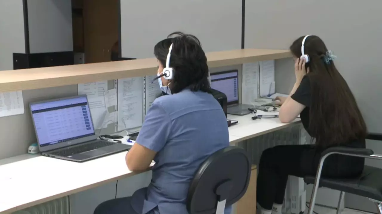 Қарағандыда ЖИ емделушілердің өтінішін қабылдайды