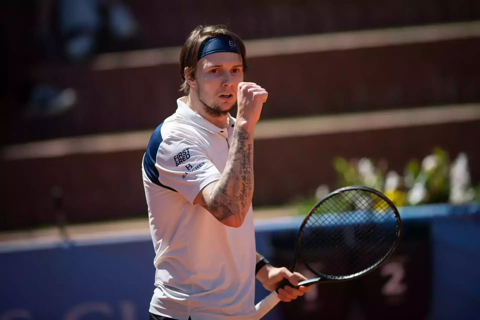 Бублик сделал откровенное признание о своём интересе к UFC