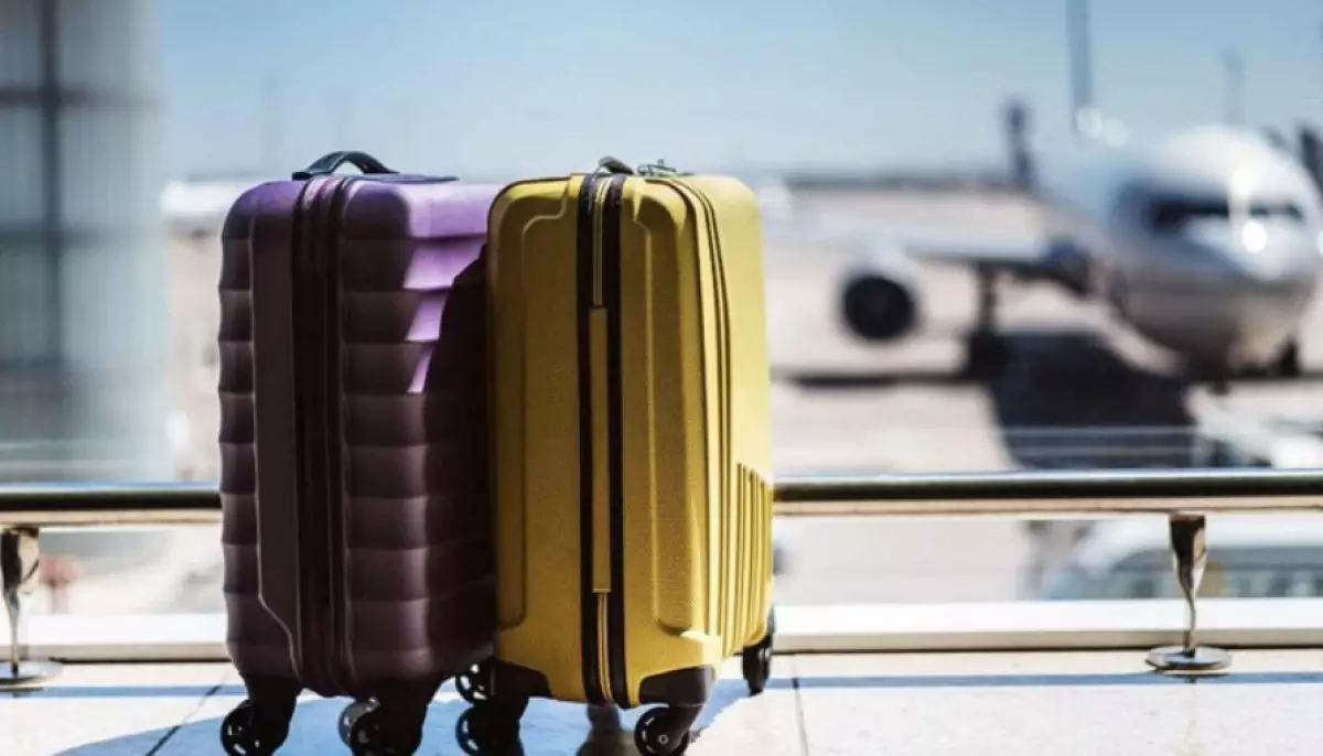 Ұшаққа алып кіруге тыйым салынған тағы бір зат