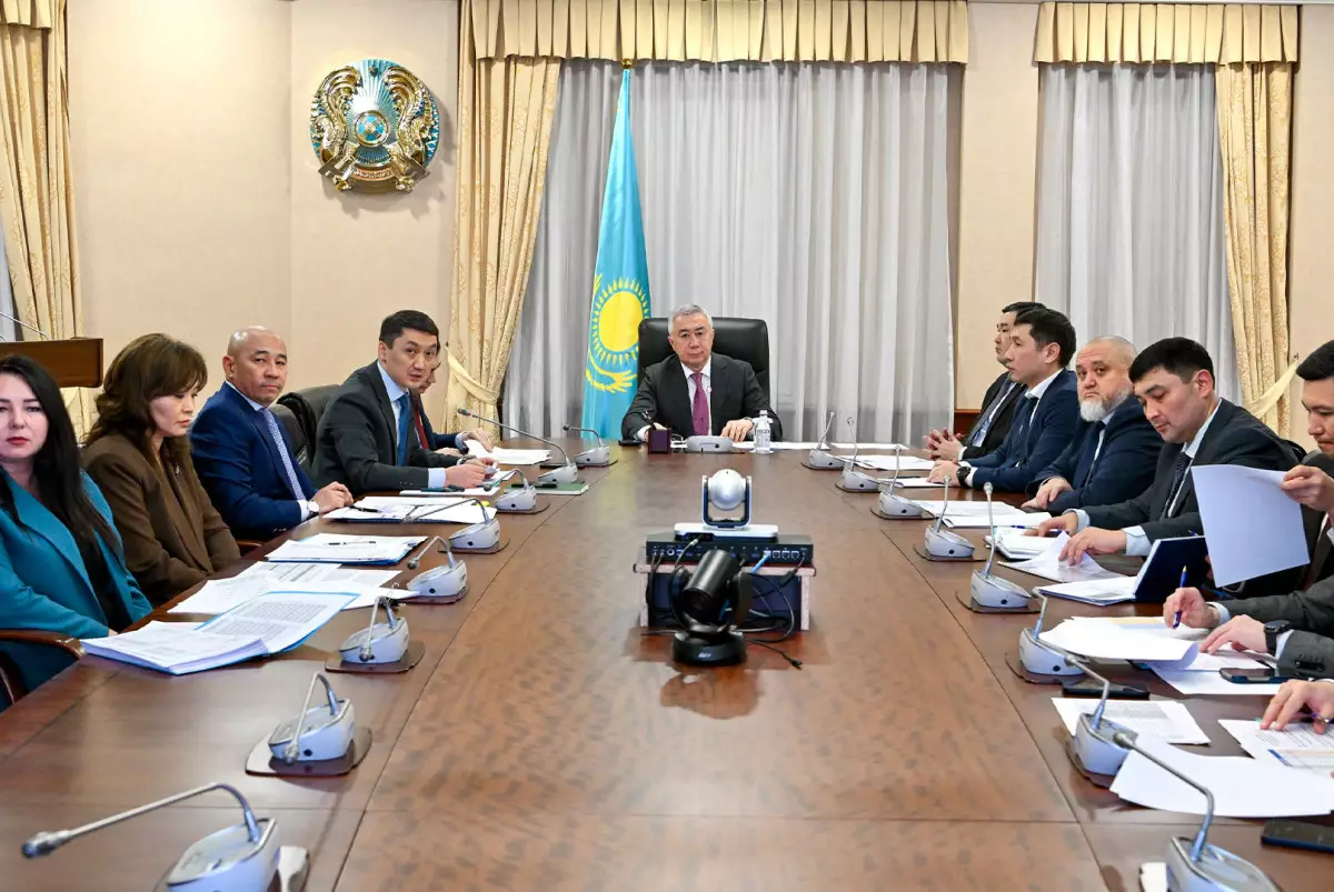 Сельхозпереработка и строительство стали драйверами роста экономики Казахстана