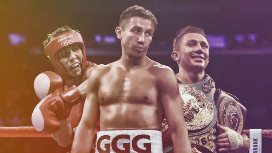 Официально: Геннадий Головкин будет включен в Зал славы бокса! 