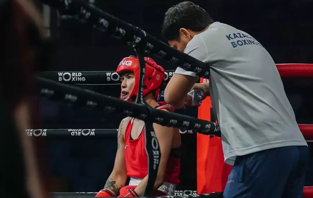 Назым Қызайбай армандарға жетудің құпиясын бөлісті