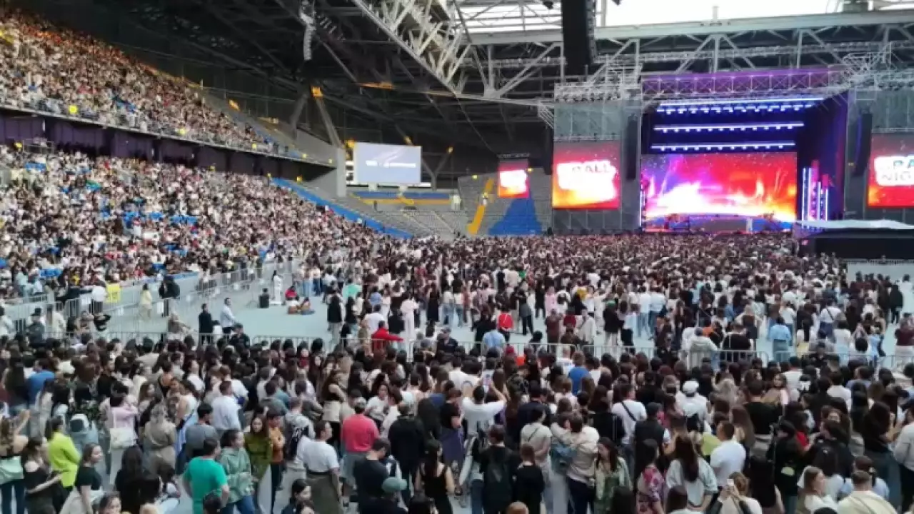 Астана укрепляет статус центра событийного туризма