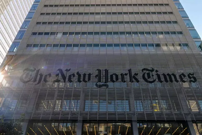 New York Times подала в суд на Пентагон из-за ограничений для журналистов