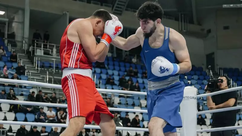 Нурмагамед Юсупов IBA аясындағы әлем чемпионатын сәтті бастады