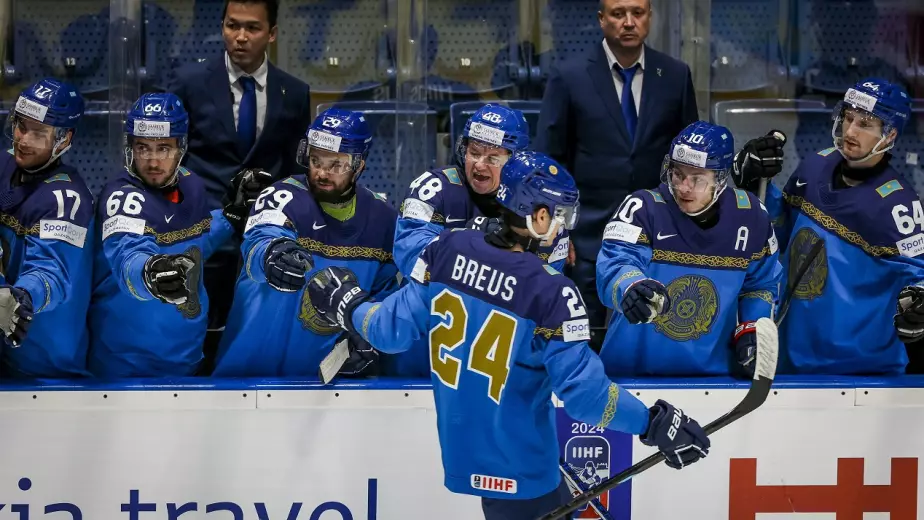 Обнародован календарь сборной Казахстана на чемпионате мира