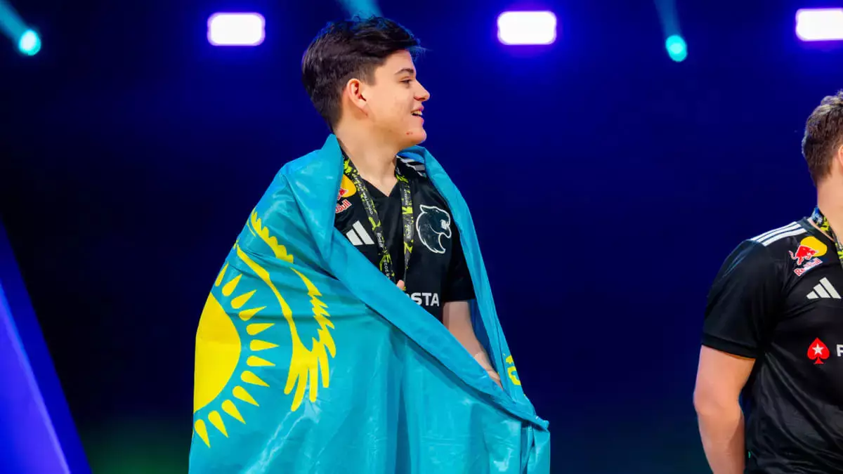 Әлемдегі ең ірі CS2 турнирі тұңғыш рет қазақша сөйлейді