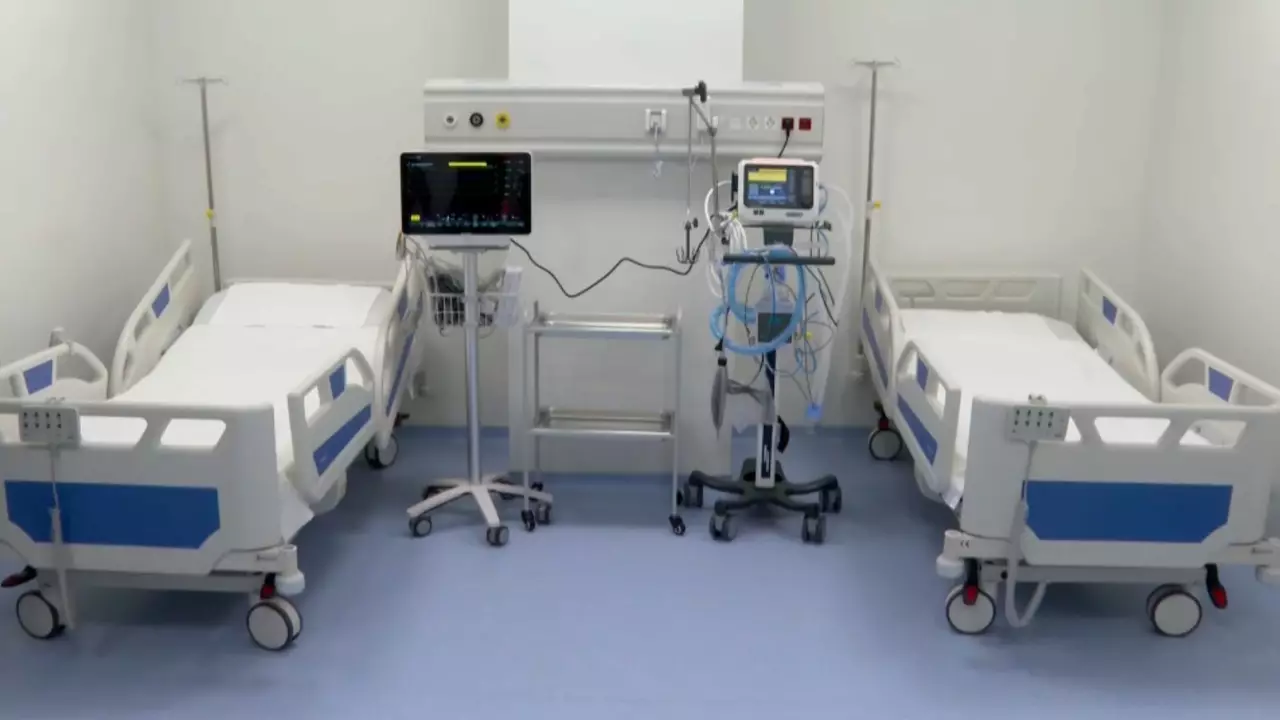 Түркістанда балаларды оңалту орталығы ашылды