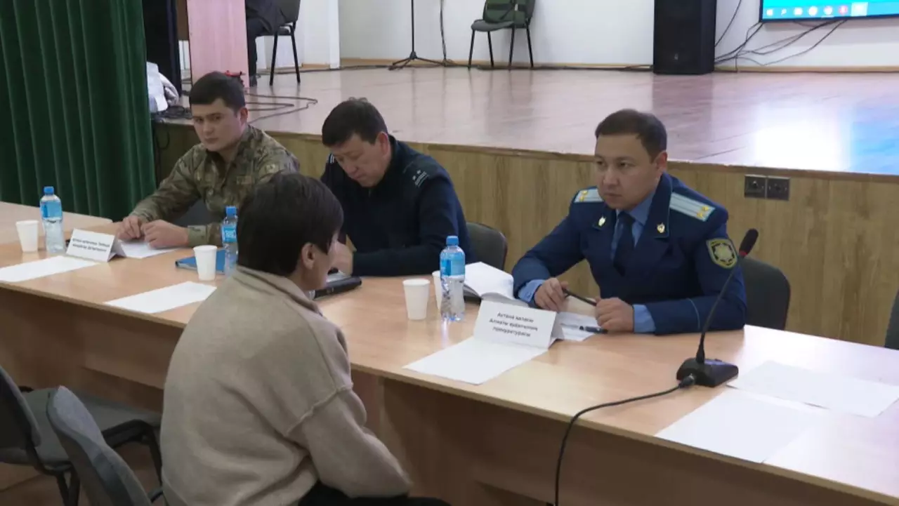 Астанада «Халық заңгері» акциясы өтті