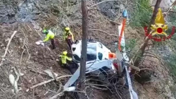 Италияның солтүстігінде тікұшақ апатқа ұшырап, бір адам қаза тапты