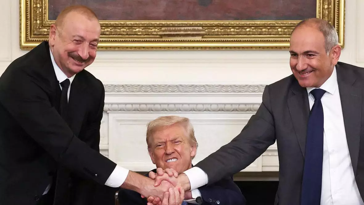 Әзербайжан 2026 жылы Армениямен бейбіт келісімге қол қоюды жоспарлап отыр