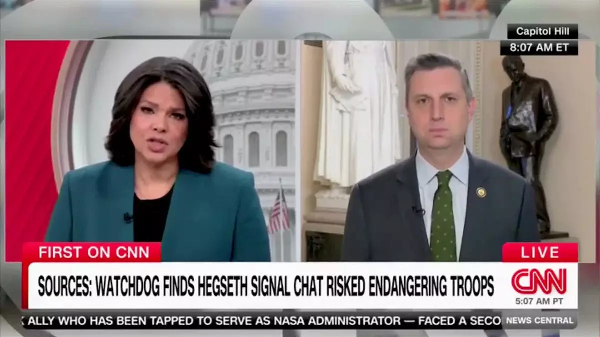 Демократ-конгрессмен заявляет, что иммиграционная служба при Трампе в основном преследует невинных людей, включая граждан США.