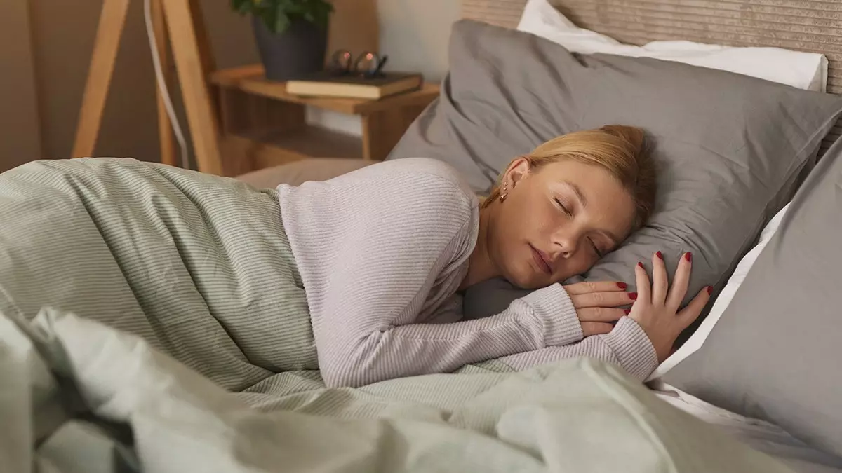 Простое ночное действие связано с более здоровым артериальным давлением, свидетельствует исследование.