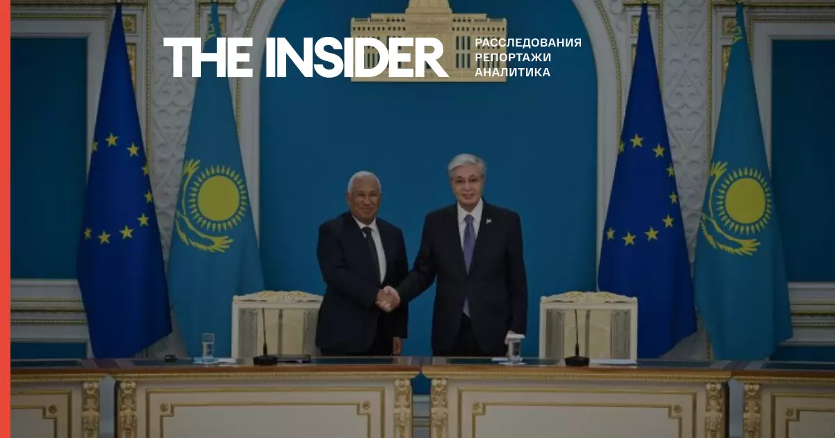 ЕС начал переговоры с Казахстаном об упрощении визового режима.