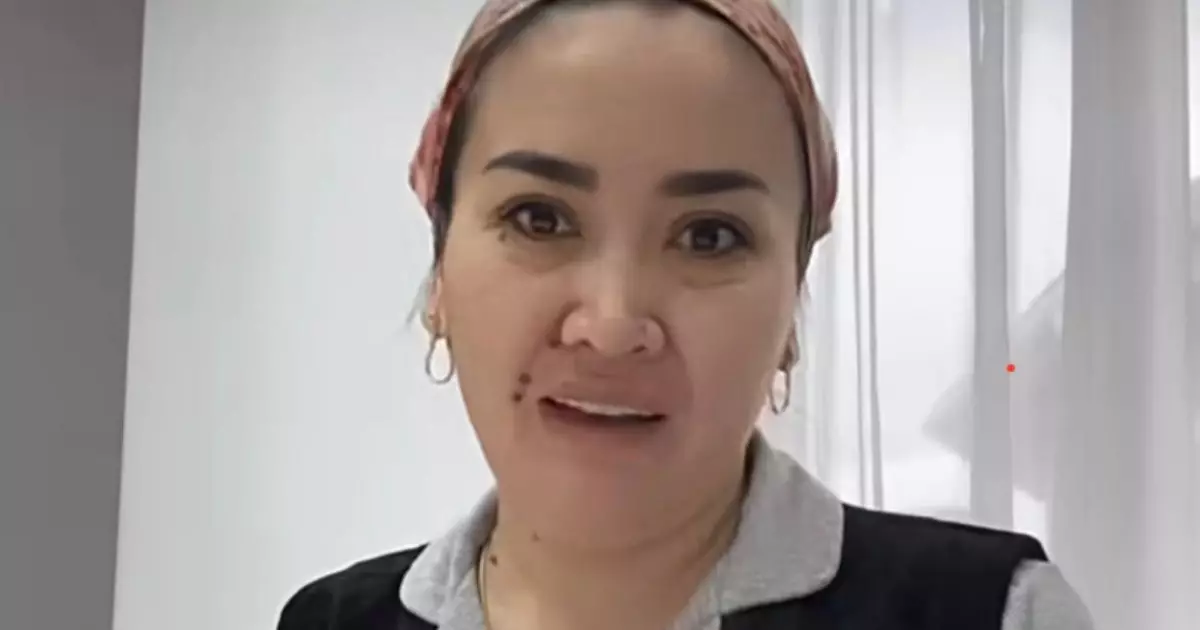   «Саналы болайықшы...»: танымал блогер әйелдерге ренішін білдірді   