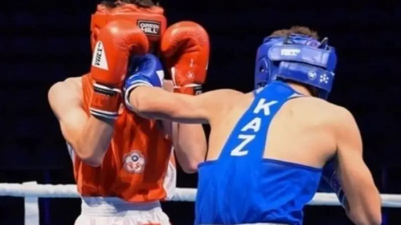 IBA бойынша әлем чемпионатында 5 желтоқсанда қазақстандық үш боксшы сынға түседі