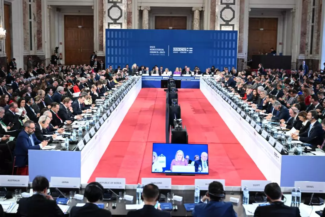 Казахстан призвал к укреплению диалога и соблюдению принципов ОБСЕ