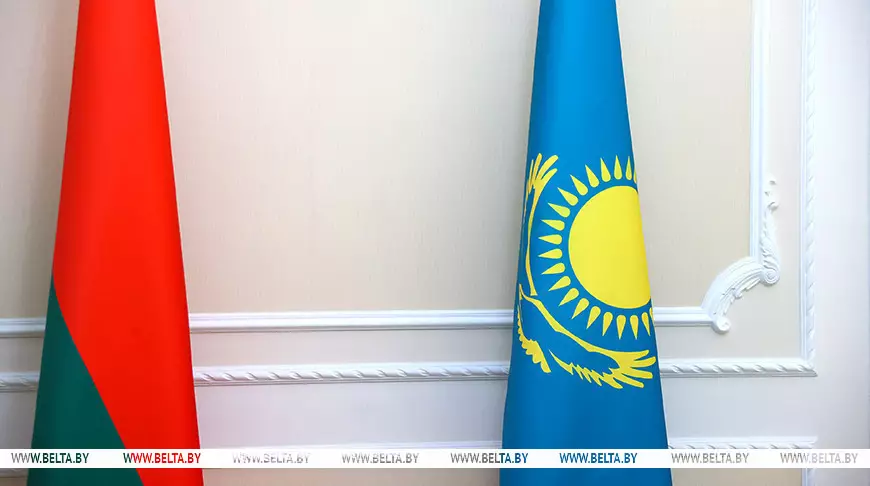 Беларусь заинтересована в наращивании промышленной кооперации с Казахстаном.