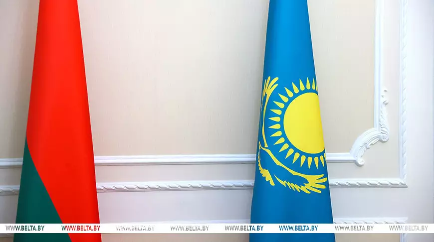 Беларусь заинтересована в наращивании прямого авиасообщения с Казахстаном.