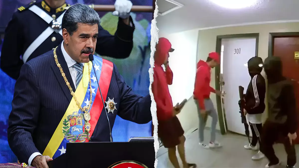 Эксперт предупреждает о возможных актах насильственной мести в отношении граждан США в связи с конфликтом в Венесуэле.