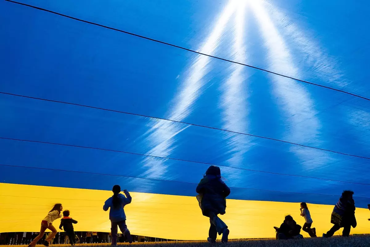 Россия депортировала похищенных украинских детей в Северную Корею