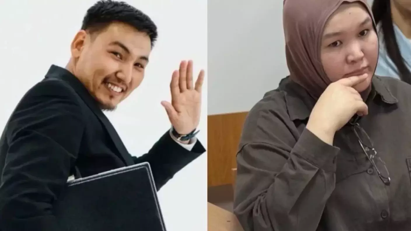 Ілияс Сариев пен Ақтоты Дүйсееваға қатысты сот үкімі шықты.