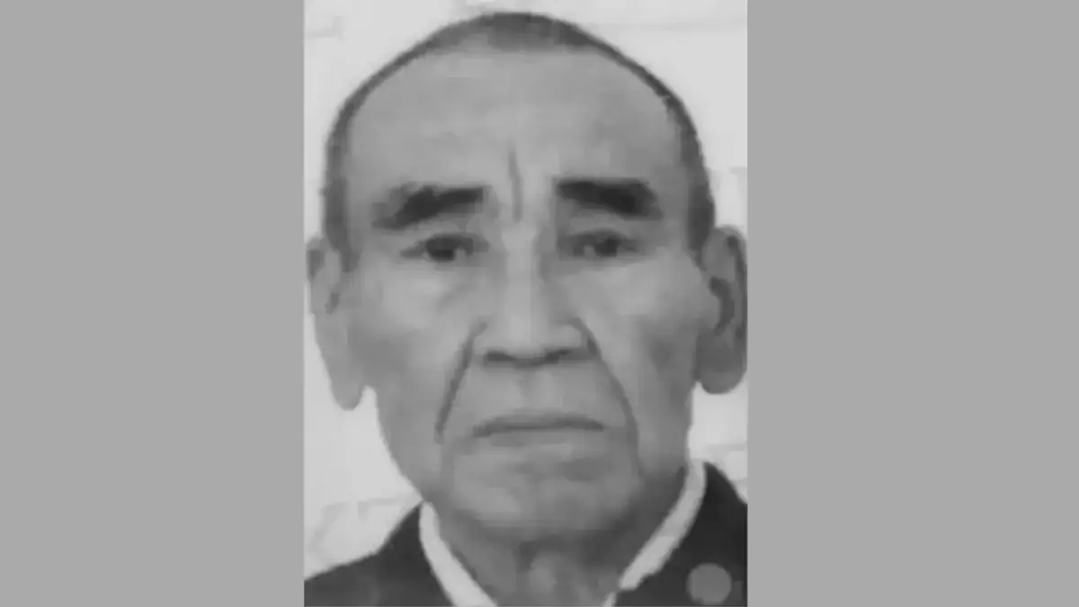 Алматыда жоғалып кеткен 76 жастағы зейнеткер өлі табылды