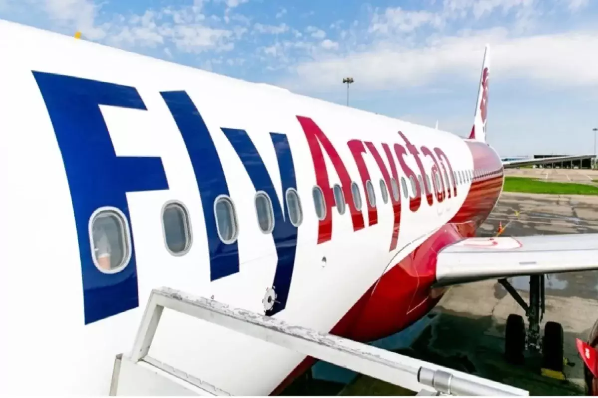 Казахстанцы массово жалуются на авиакомпании