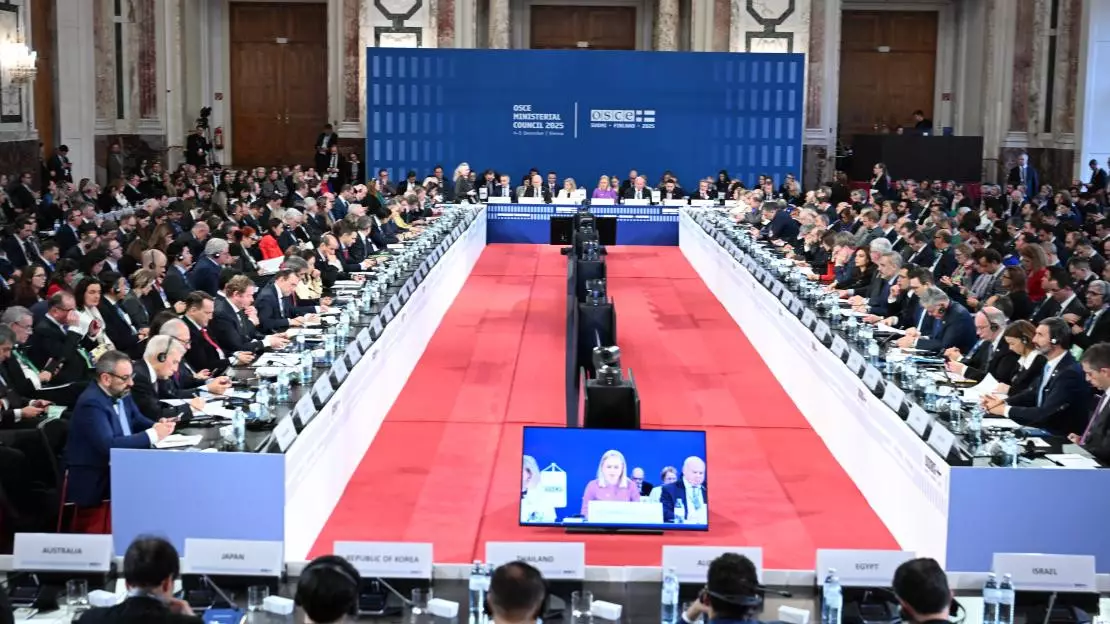 Қазақстан ЕҚЫҰ-дағы диалог пен қағидаттарды қолдады