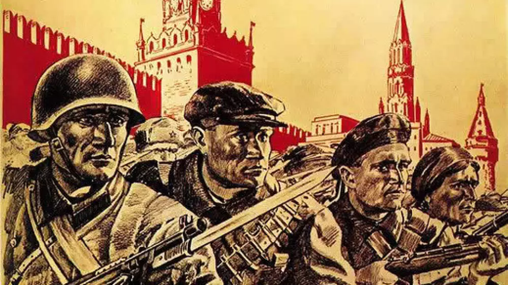 Битва за Москву. Историк о том, что помогает переломить ход войны