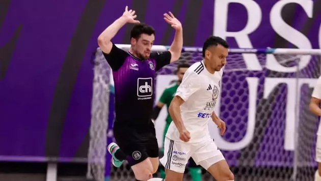 Прямая трансляция ответного матча "Кайрата" в 1/8 финала Лиги чемпионов