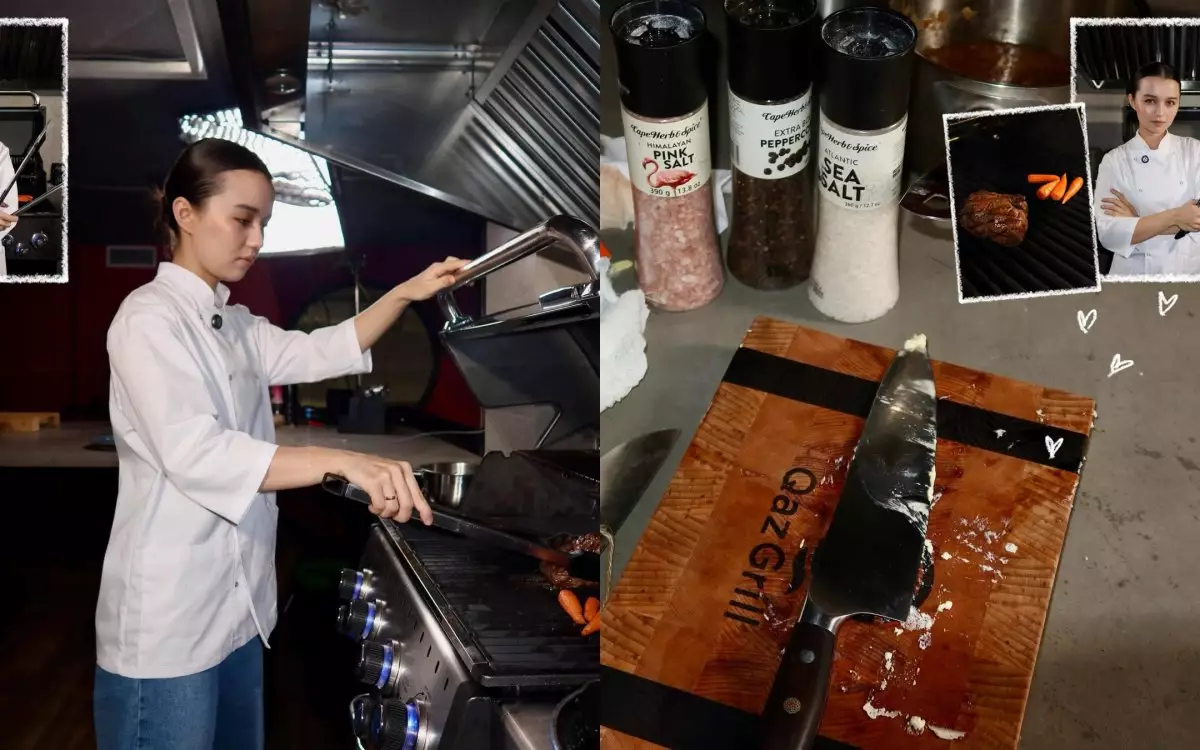 Сестра Димаша Кудайбегена сменила профессию?