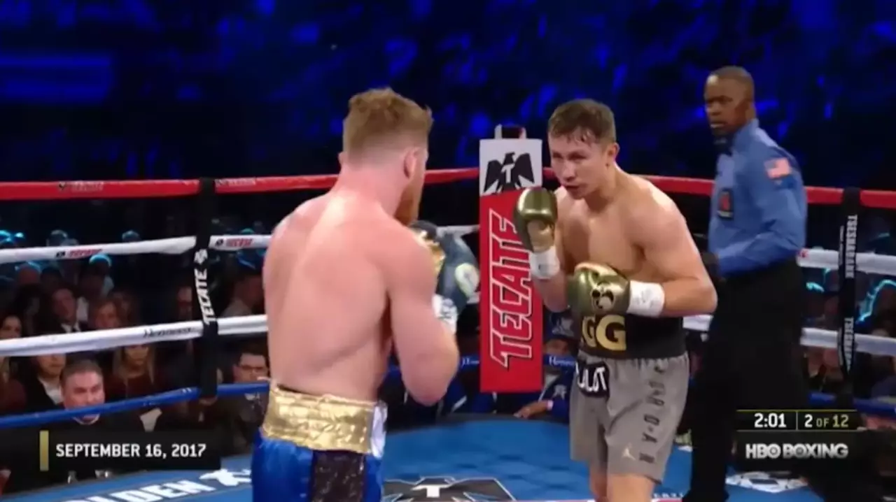 Геннадий Головкин вошёл в Зал славы бокса