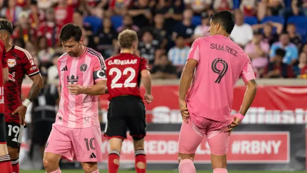 Месси готовит историческое прощание: легенды "Интера Майами" уходят за трофеем