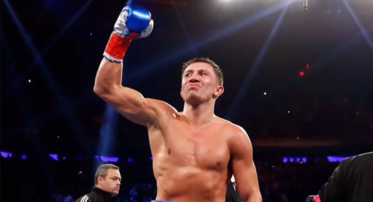 Головкин включен в Международный зал славы бокса