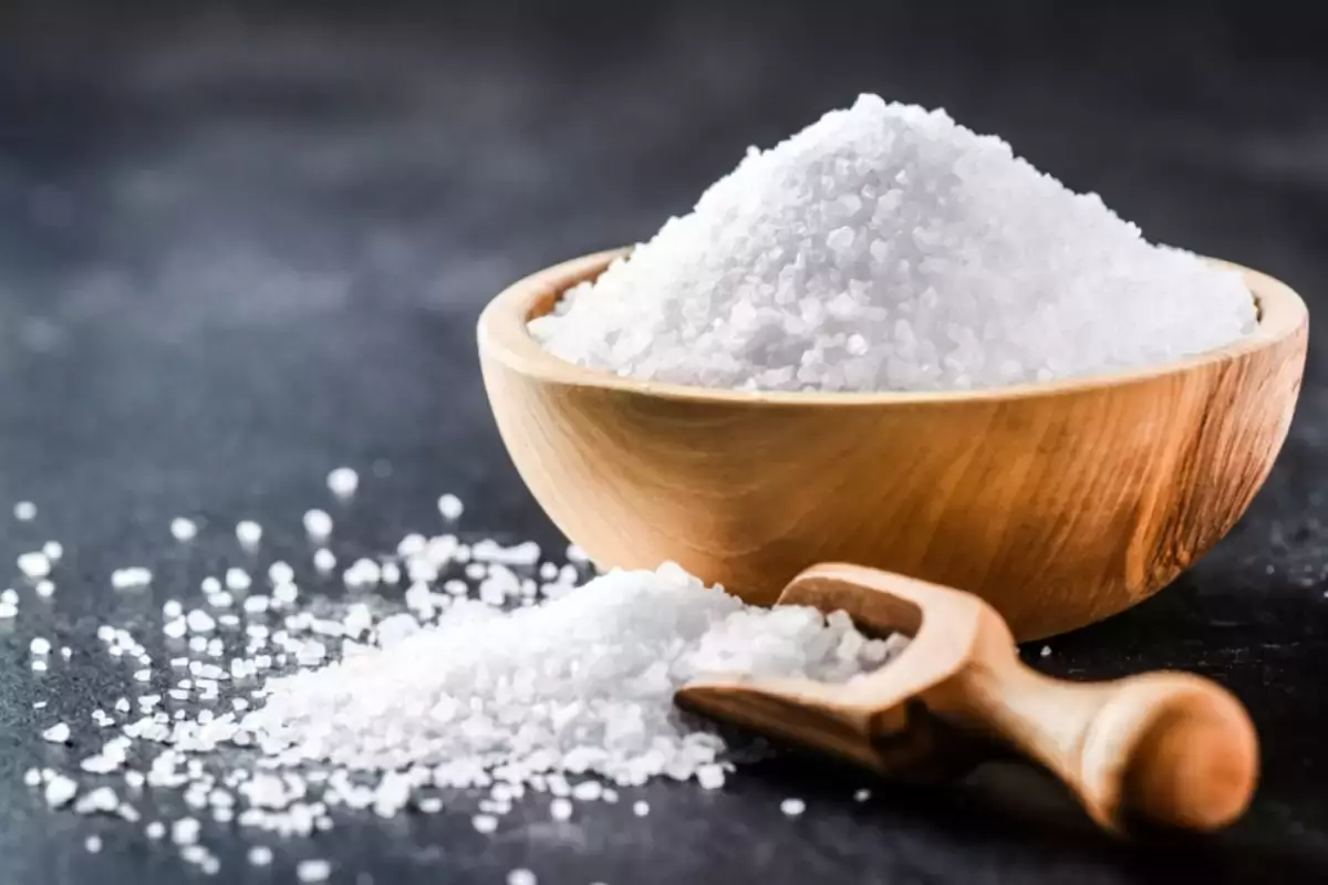 Тағы бір аймақта тұз тапшы болып шықты