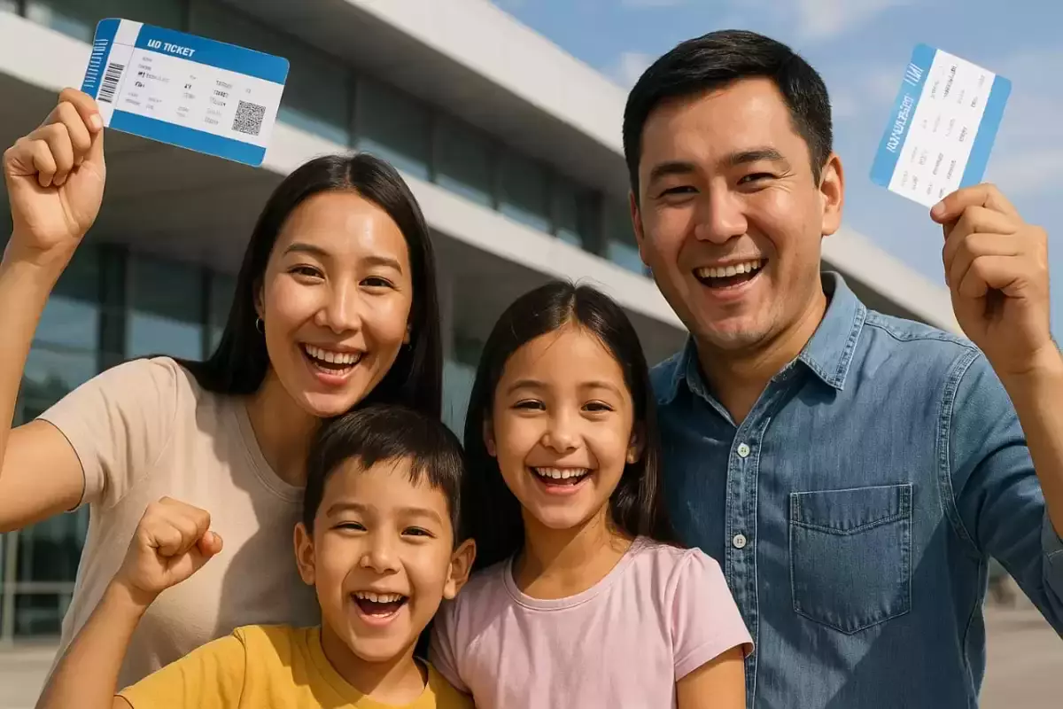 Авиабилеты снова дорожают: кто наживается на перелётах казахстанцев