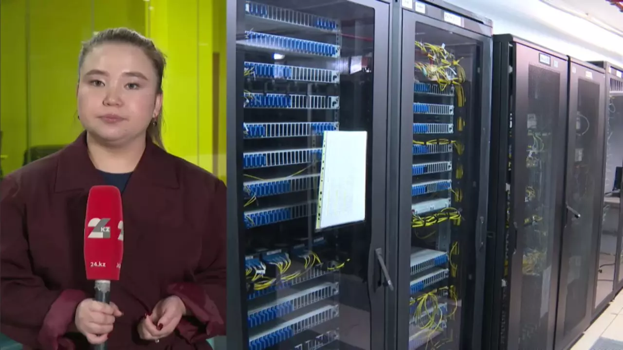 Қазақстан суперкомпьютері ТОП-100 қатарына енді