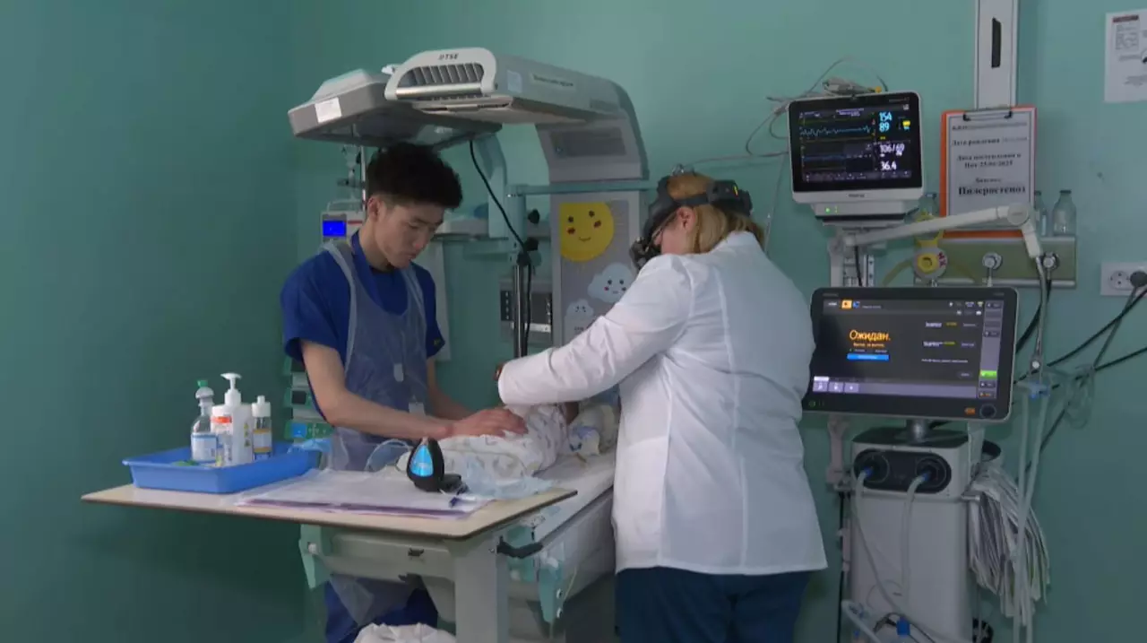 Международная конференция по инновациям в акушерстве проходит в Астане